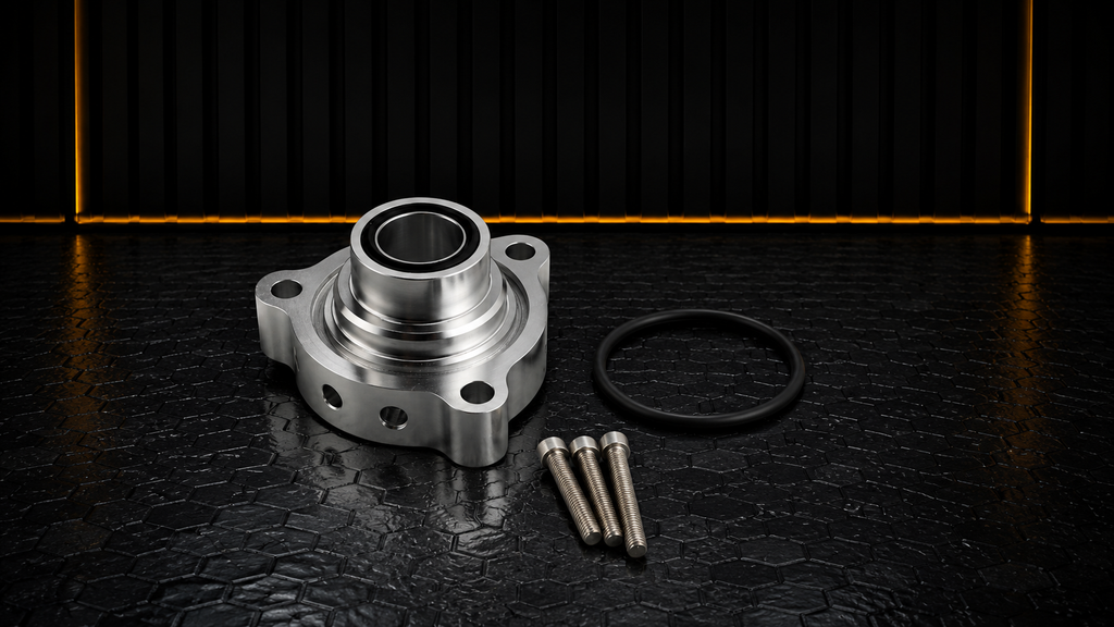 Turbo Dump Adapter – Mini R55/R56/R57/R58/R59