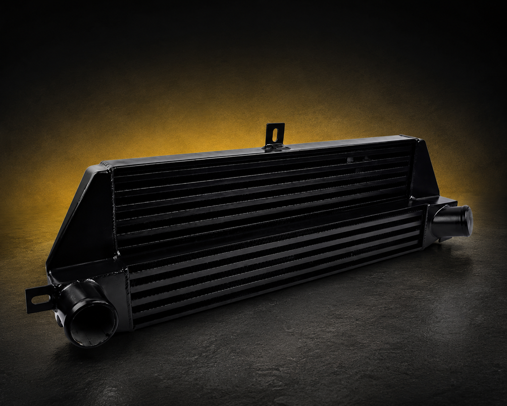 Mini R56/R57/R58 Performance Intercooler 200%