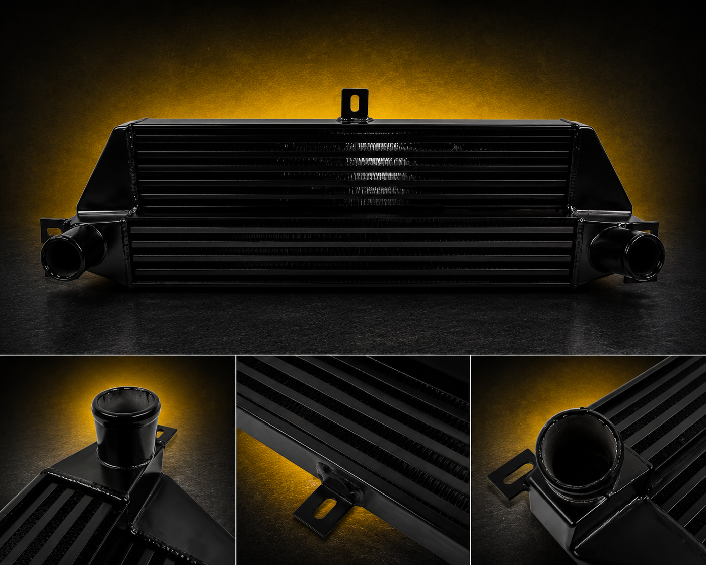 Mini R56/R57/R58 Performance Intercooler 200%