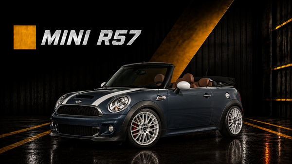 Mini Cooper S R57