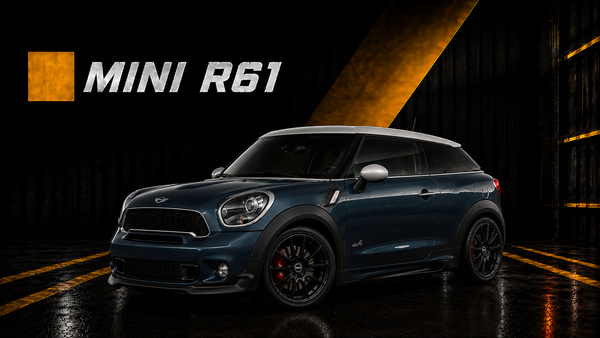 Mini Cooper S R61