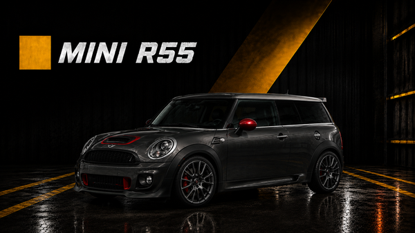 Mini Cooper S R55